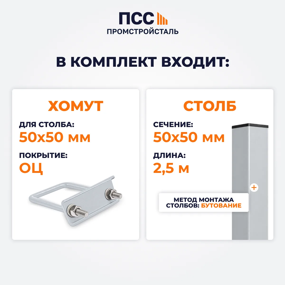 Забор СТАНДАРТ,1,5 м из 3D сетки Гиттер, цвет на заказ (бутование столбов)