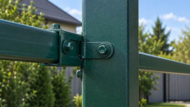 Заборы из евроштакетника под ключ